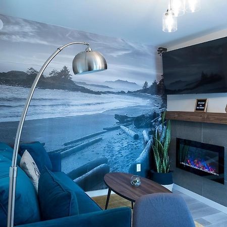 The Francis Boutique Inn Ucluelet Zewnętrze zdjęcie