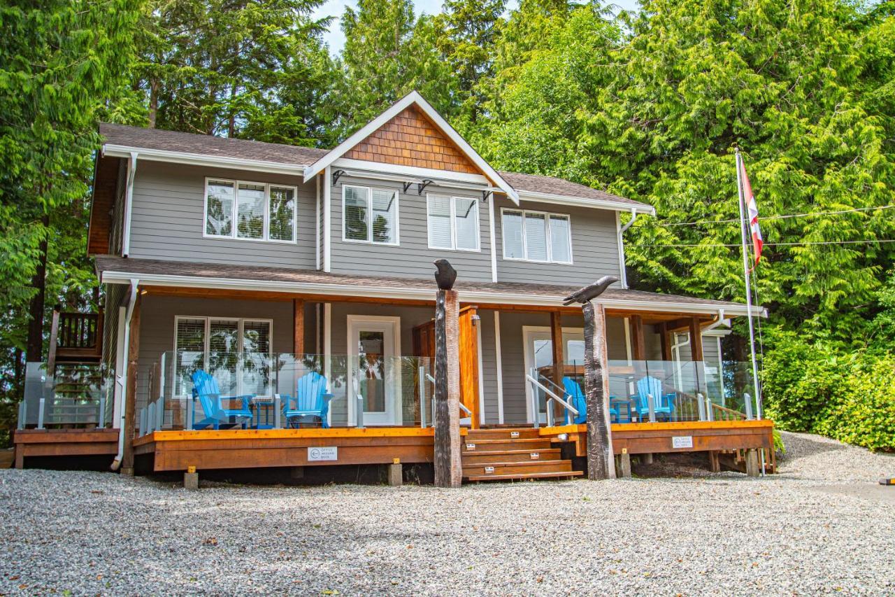 The Francis Boutique Inn Ucluelet Zewnętrze zdjęcie