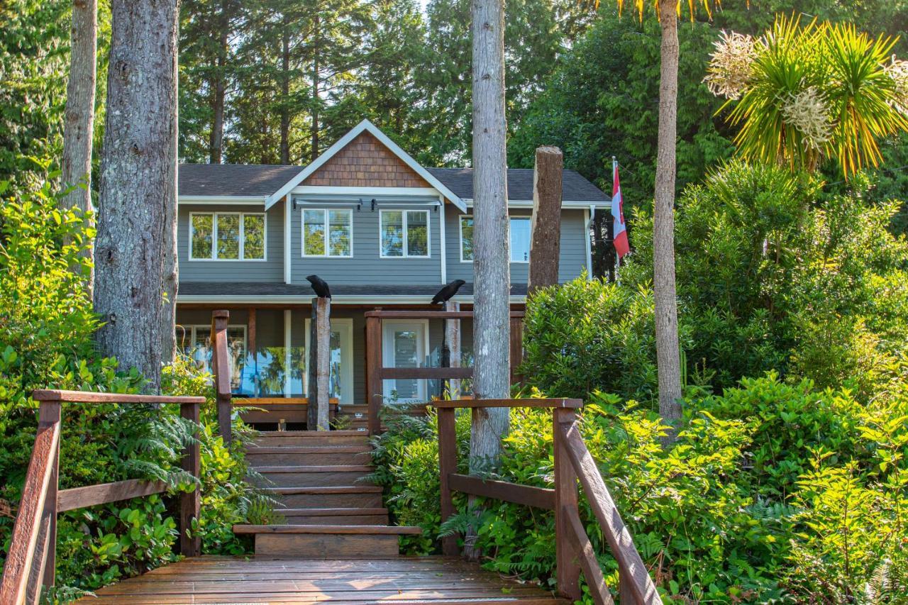 The Francis Boutique Inn Ucluelet Zewnętrze zdjęcie