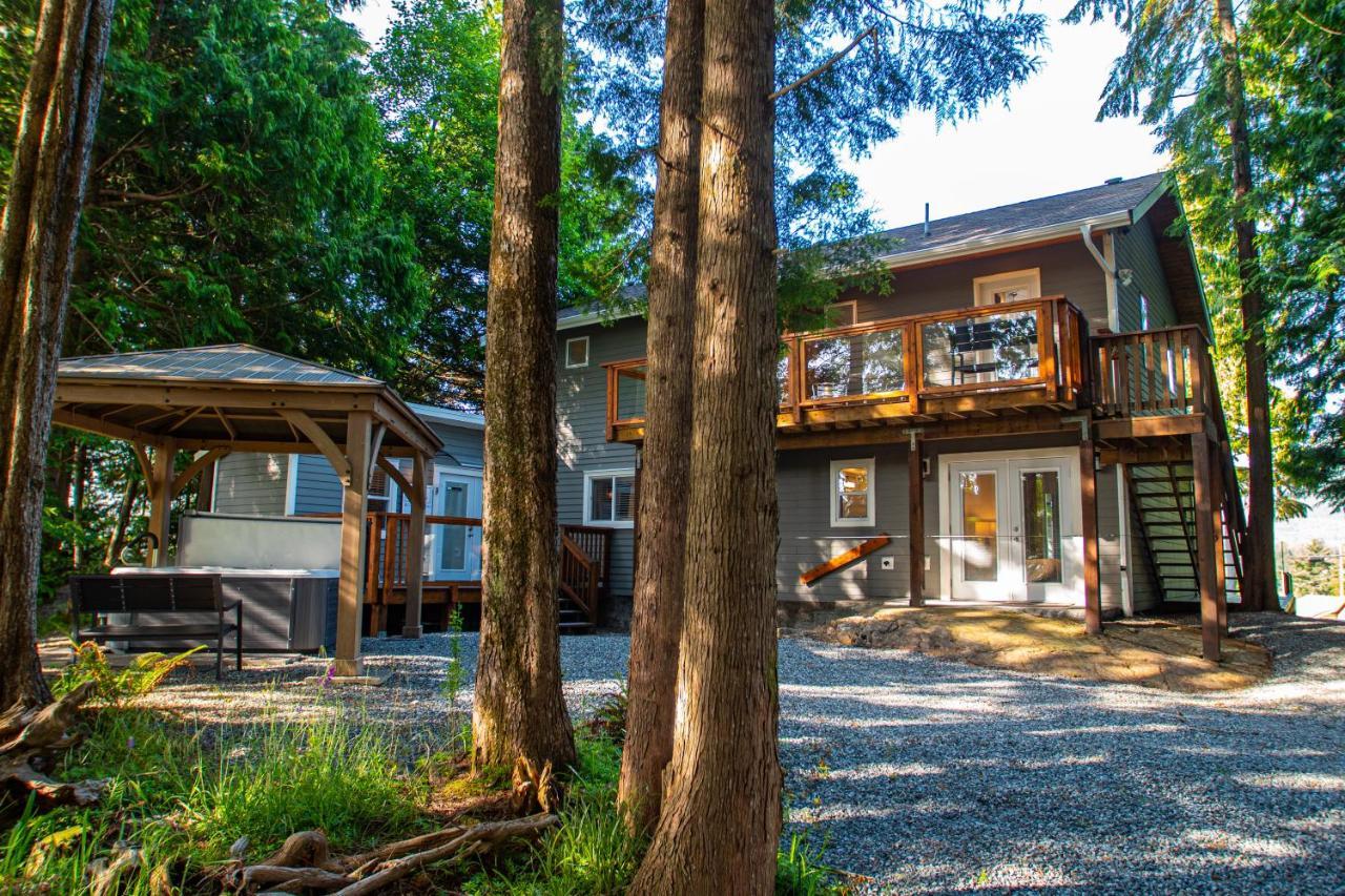The Francis Boutique Inn Ucluelet Zewnętrze zdjęcie
