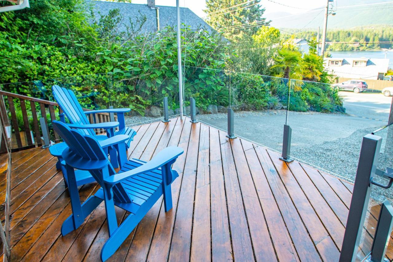The Francis Boutique Inn Ucluelet Zewnętrze zdjęcie