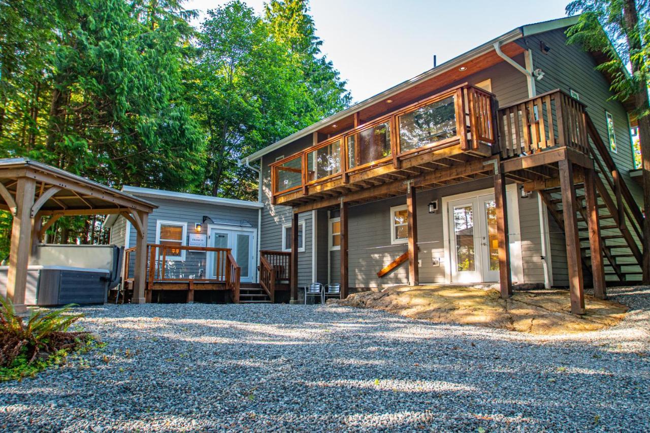 The Francis Boutique Inn Ucluelet Zewnętrze zdjęcie