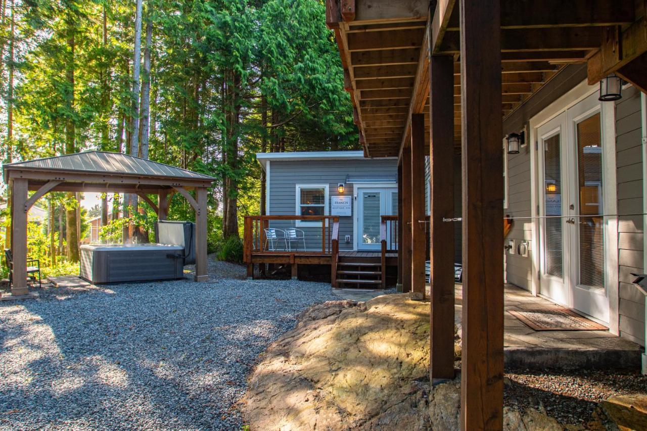 The Francis Boutique Inn Ucluelet Zewnętrze zdjęcie