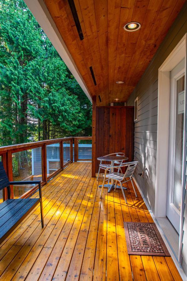 The Francis Boutique Inn Ucluelet Zewnętrze zdjęcie