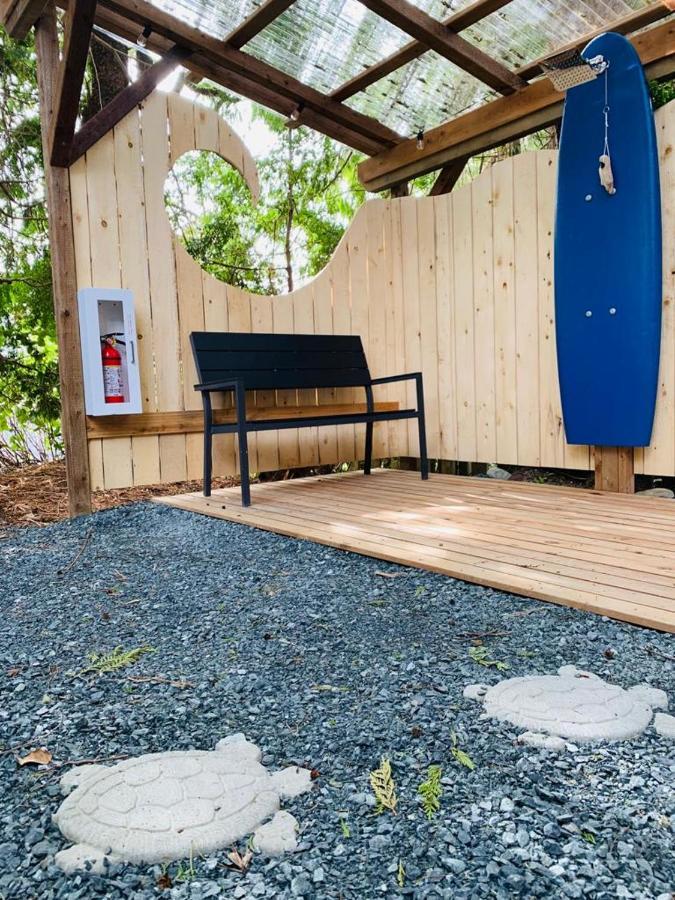 The Francis Boutique Inn Ucluelet Zewnętrze zdjęcie