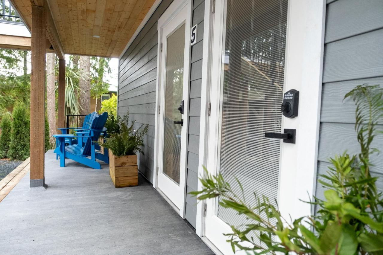 The Francis Boutique Inn Ucluelet Zewnętrze zdjęcie