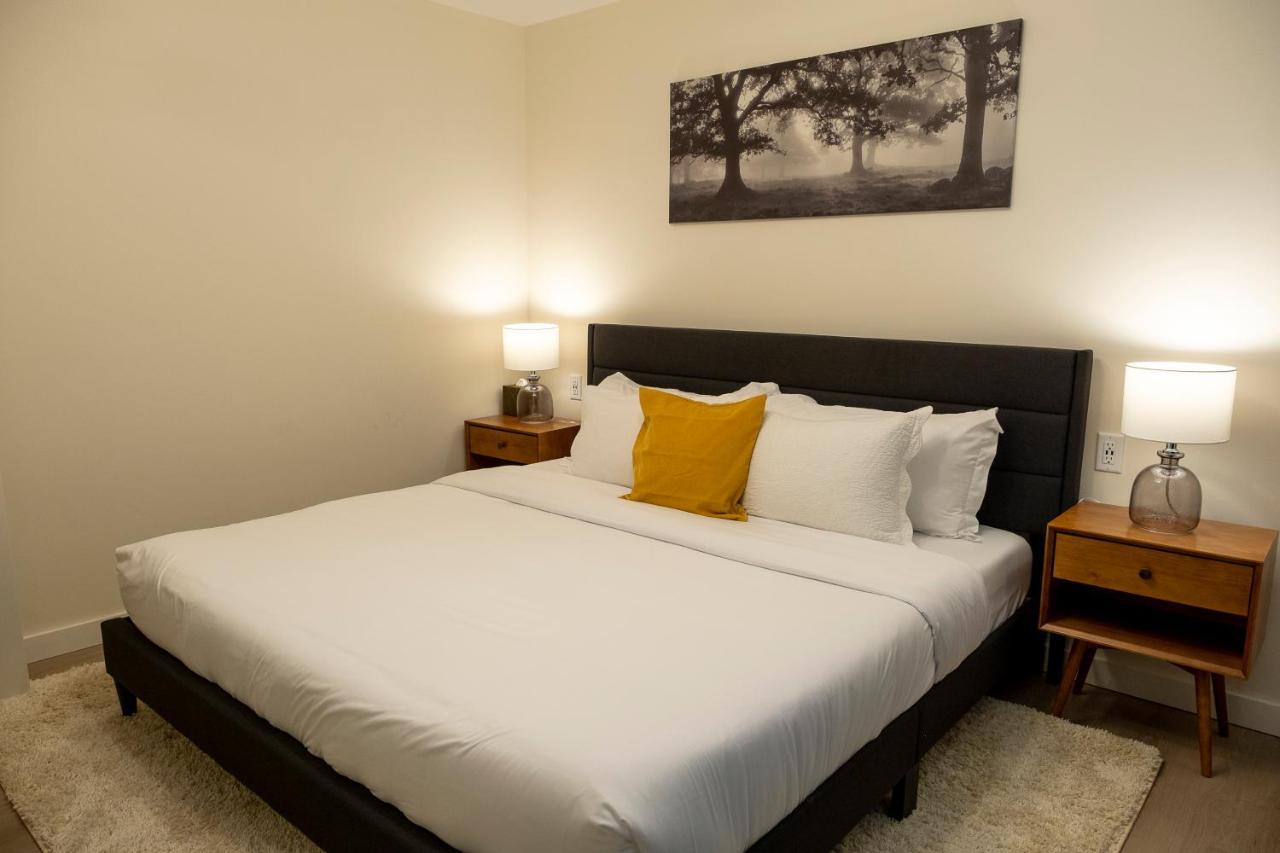 The Francis Boutique Inn Ucluelet Zewnętrze zdjęcie