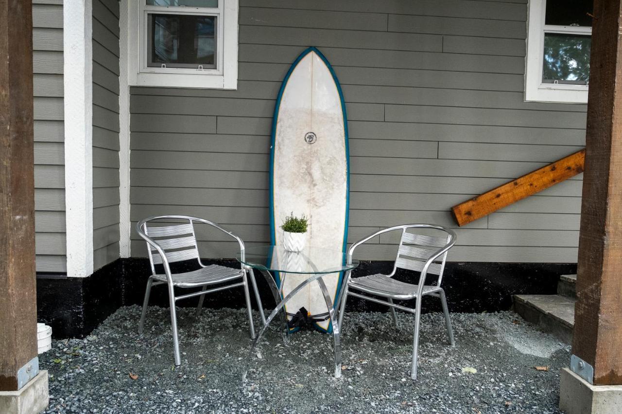 The Francis Boutique Inn Ucluelet Zewnętrze zdjęcie