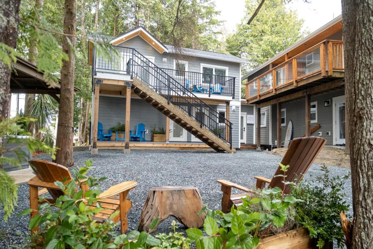 The Francis Boutique Inn Ucluelet Zewnętrze zdjęcie