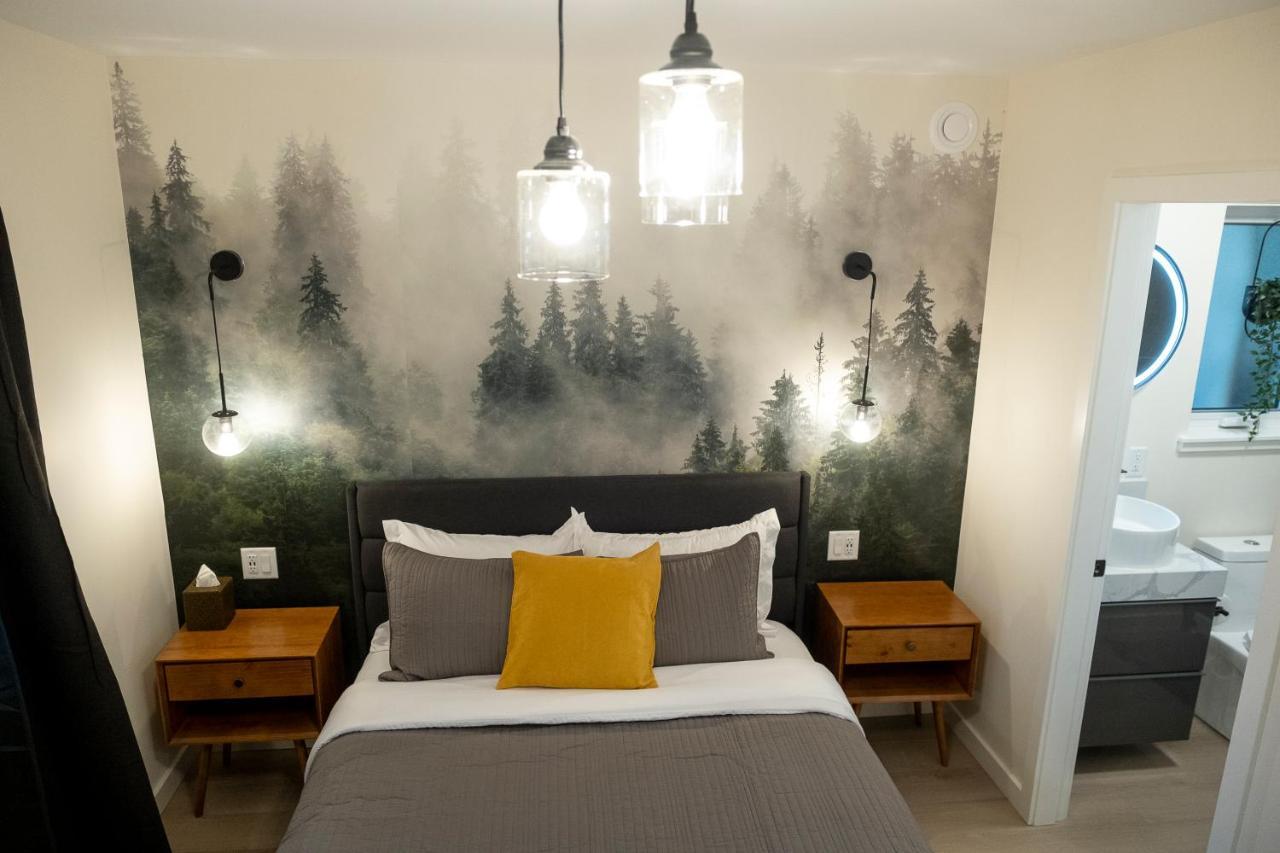 The Francis Boutique Inn Ucluelet Zewnętrze zdjęcie