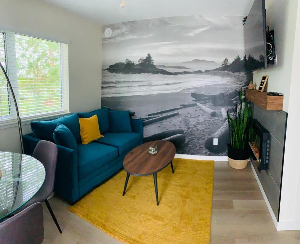The Francis Boutique Inn Ucluelet Zewnętrze zdjęcie