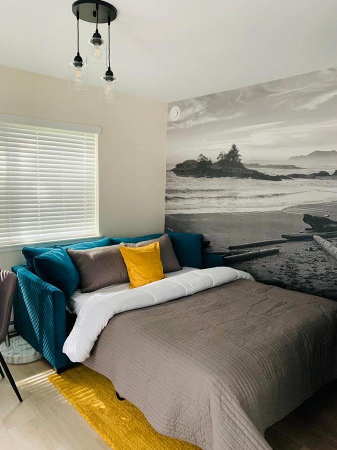 The Francis Boutique Inn Ucluelet Zewnętrze zdjęcie
