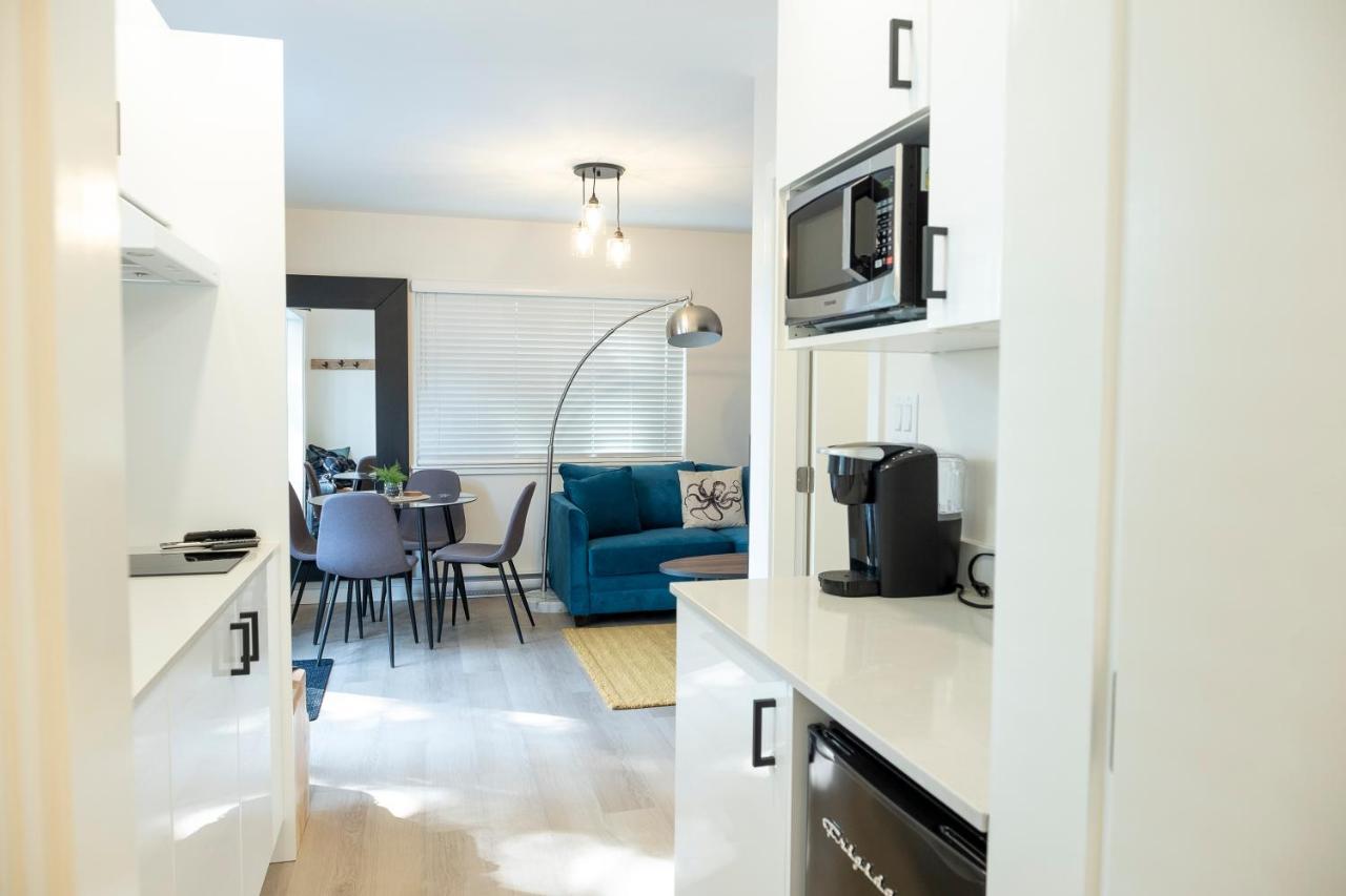 The Francis Boutique Inn Ucluelet Zewnętrze zdjęcie
