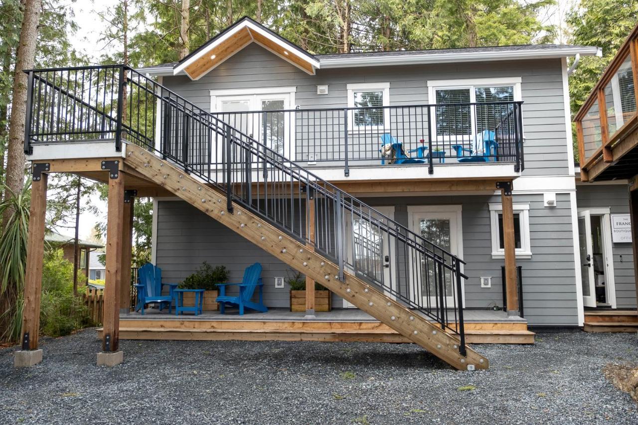 The Francis Boutique Inn Ucluelet Zewnętrze zdjęcie