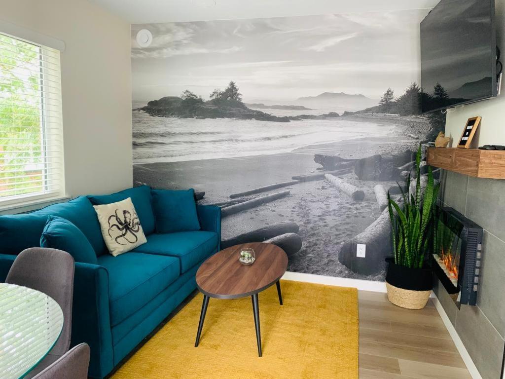 The Francis Boutique Inn Ucluelet Zewnętrze zdjęcie