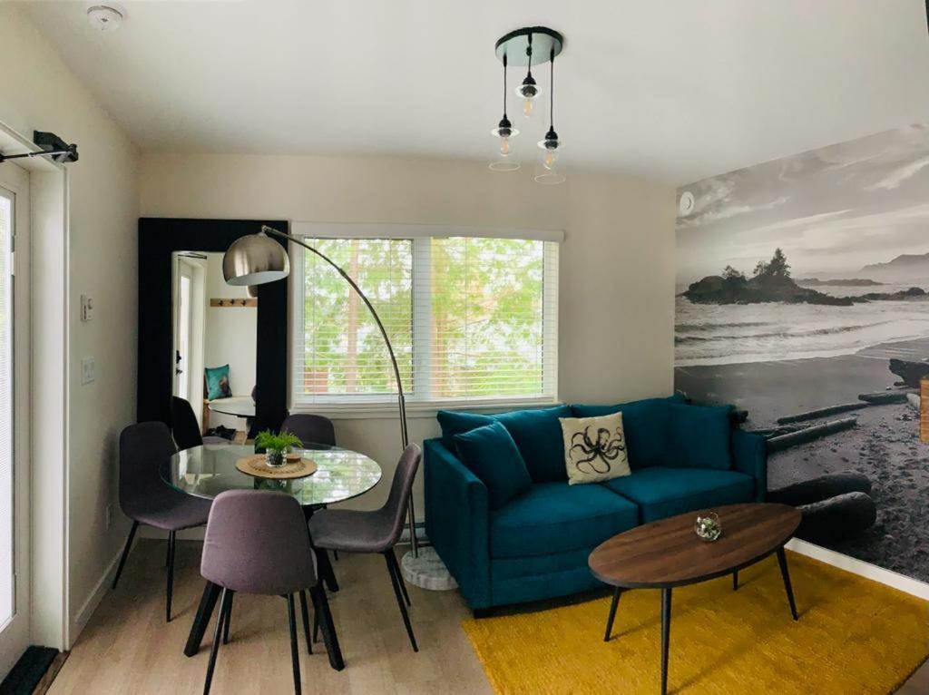 The Francis Boutique Inn Ucluelet Zewnętrze zdjęcie