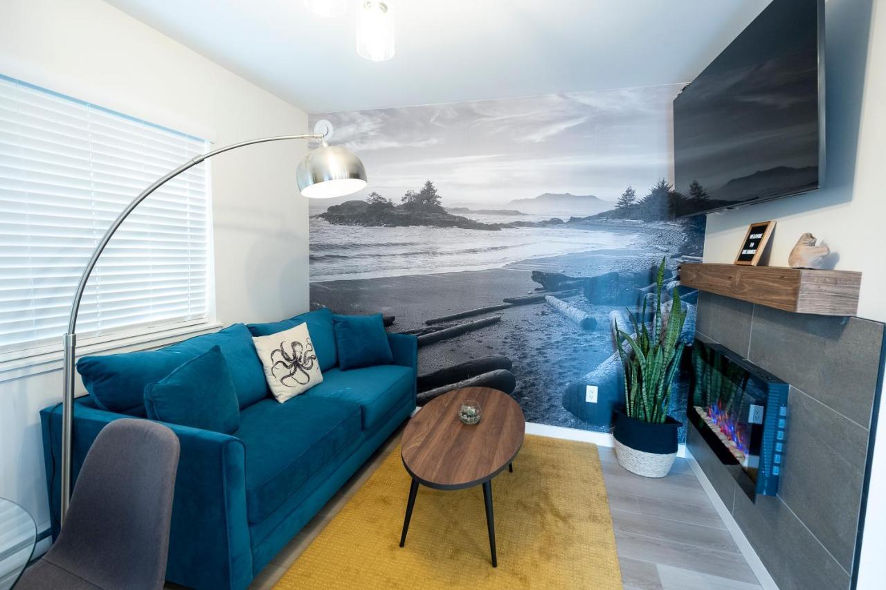 The Francis Boutique Inn Ucluelet Zewnętrze zdjęcie