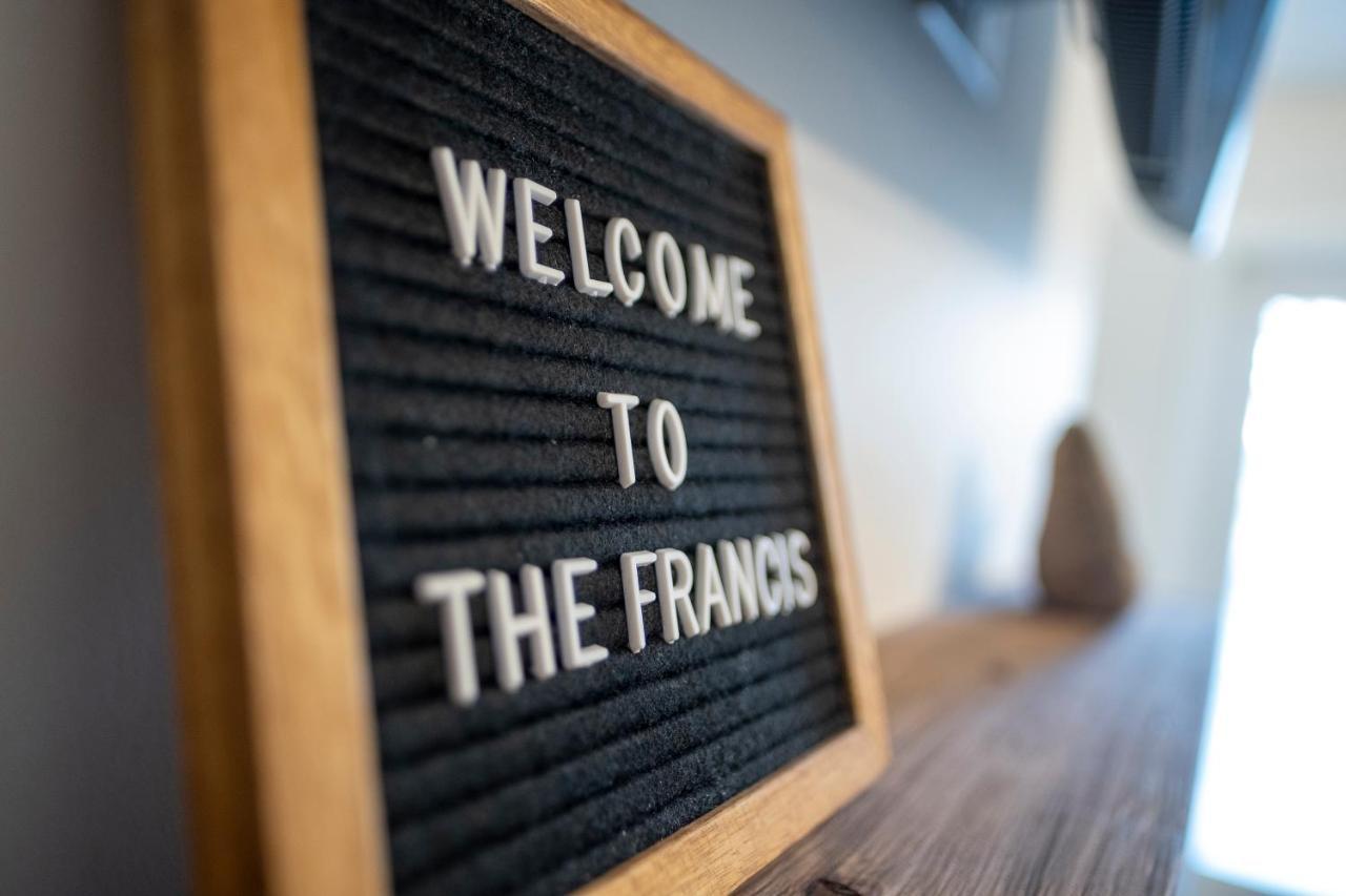 The Francis Boutique Inn Ucluelet Zewnętrze zdjęcie