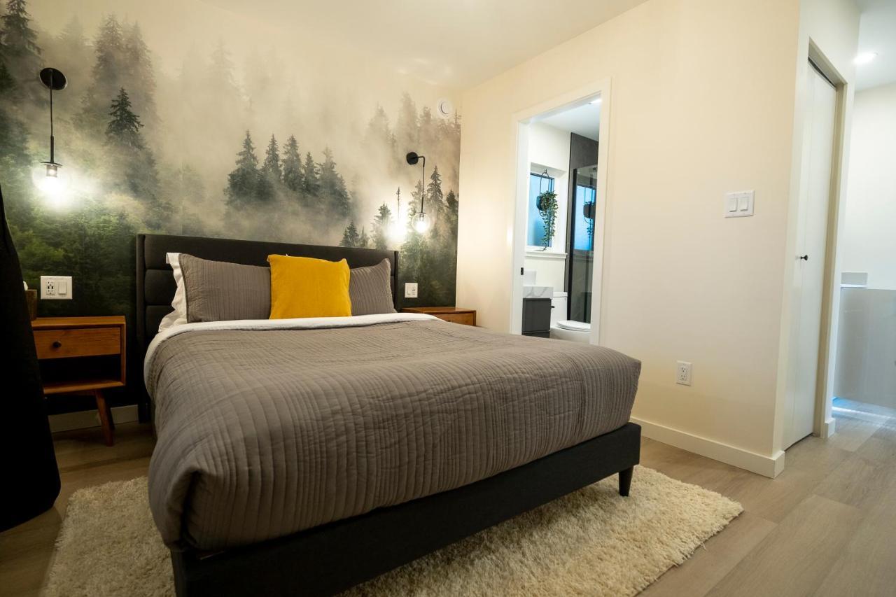 The Francis Boutique Inn Ucluelet Zewnętrze zdjęcie