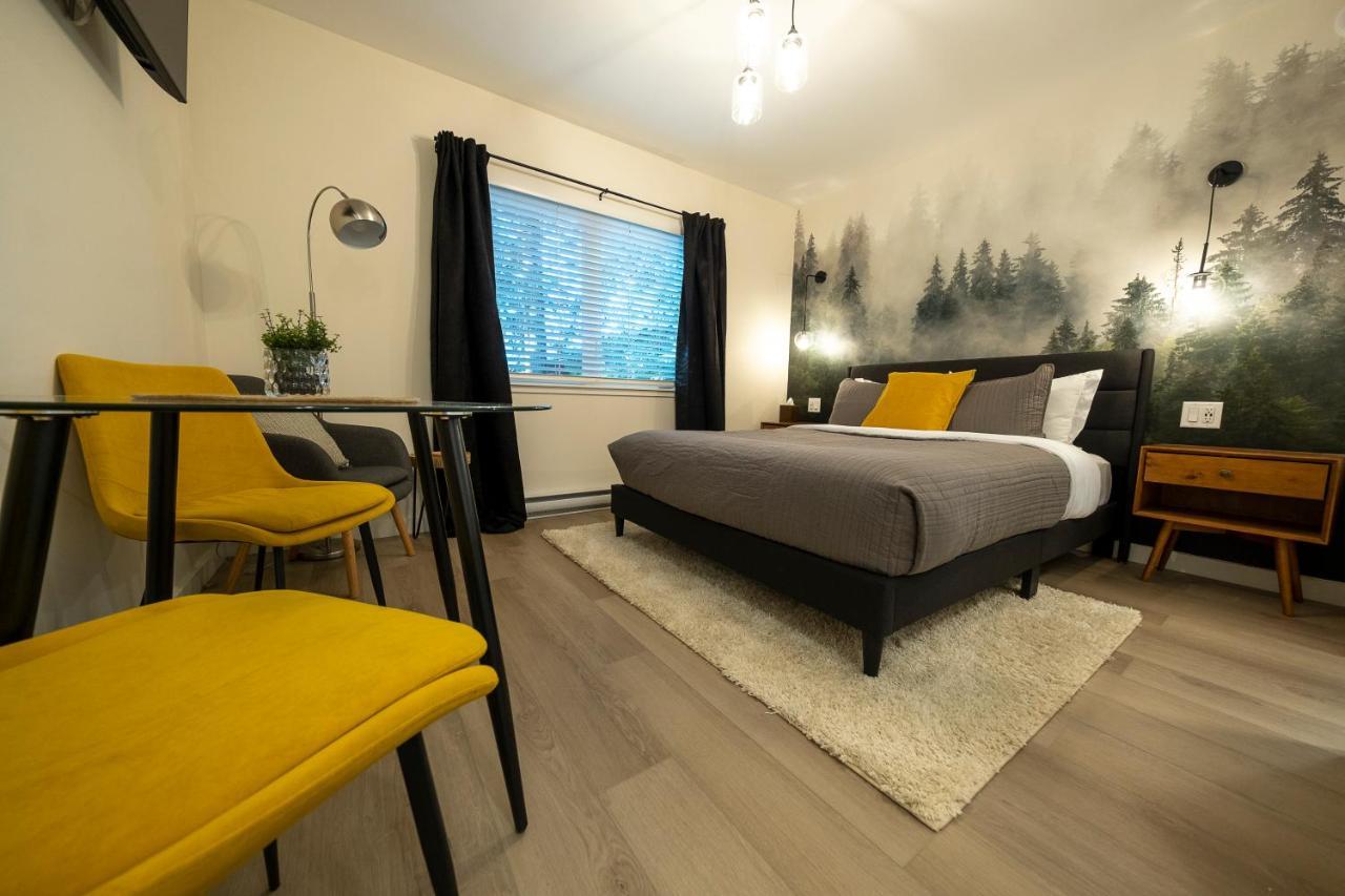 The Francis Boutique Inn Ucluelet Zewnętrze zdjęcie