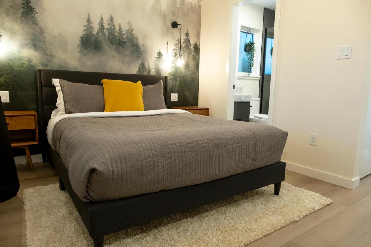 The Francis Boutique Inn Ucluelet Zewnętrze zdjęcie