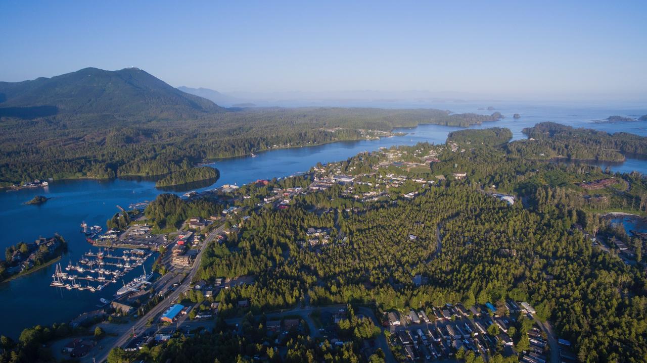 The Francis Boutique Inn Ucluelet Zewnętrze zdjęcie
