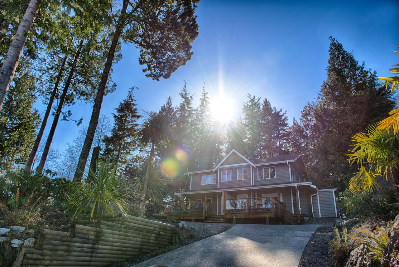 The Francis Boutique Inn Ucluelet Zewnętrze zdjęcie