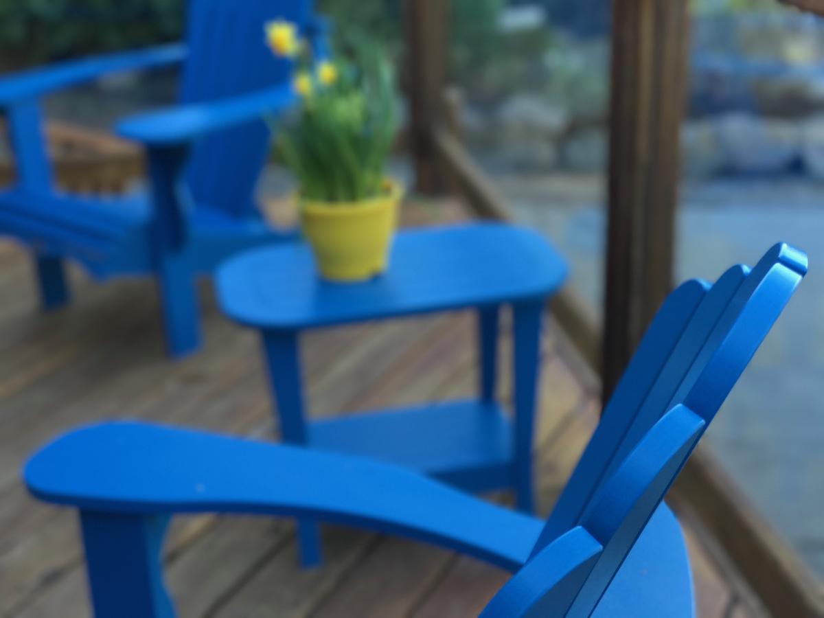 The Francis Boutique Inn Ucluelet Zewnętrze zdjęcie