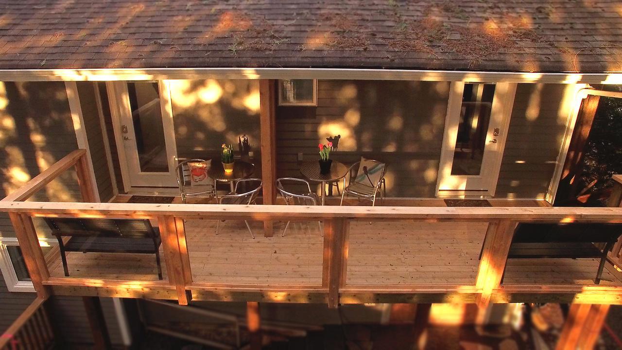 The Francis Boutique Inn Ucluelet Zewnętrze zdjęcie