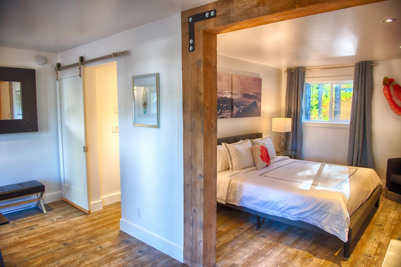 The Francis Boutique Inn Ucluelet Zewnętrze zdjęcie