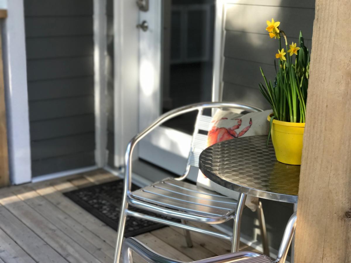 The Francis Boutique Inn Ucluelet Zewnętrze zdjęcie