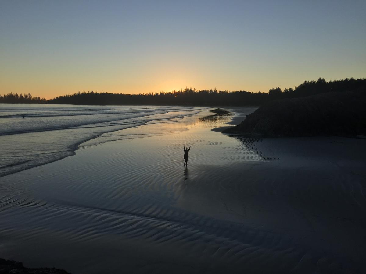 The Francis Boutique Inn Ucluelet Zewnętrze zdjęcie