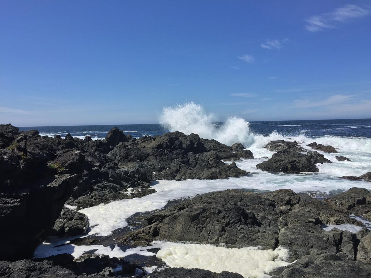 The Francis Boutique Inn Ucluelet Zewnętrze zdjęcie