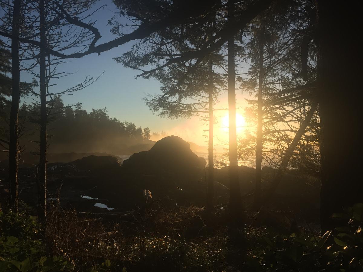 The Francis Boutique Inn Ucluelet Zewnętrze zdjęcie