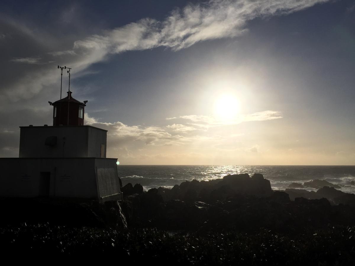 The Francis Boutique Inn Ucluelet Zewnętrze zdjęcie
