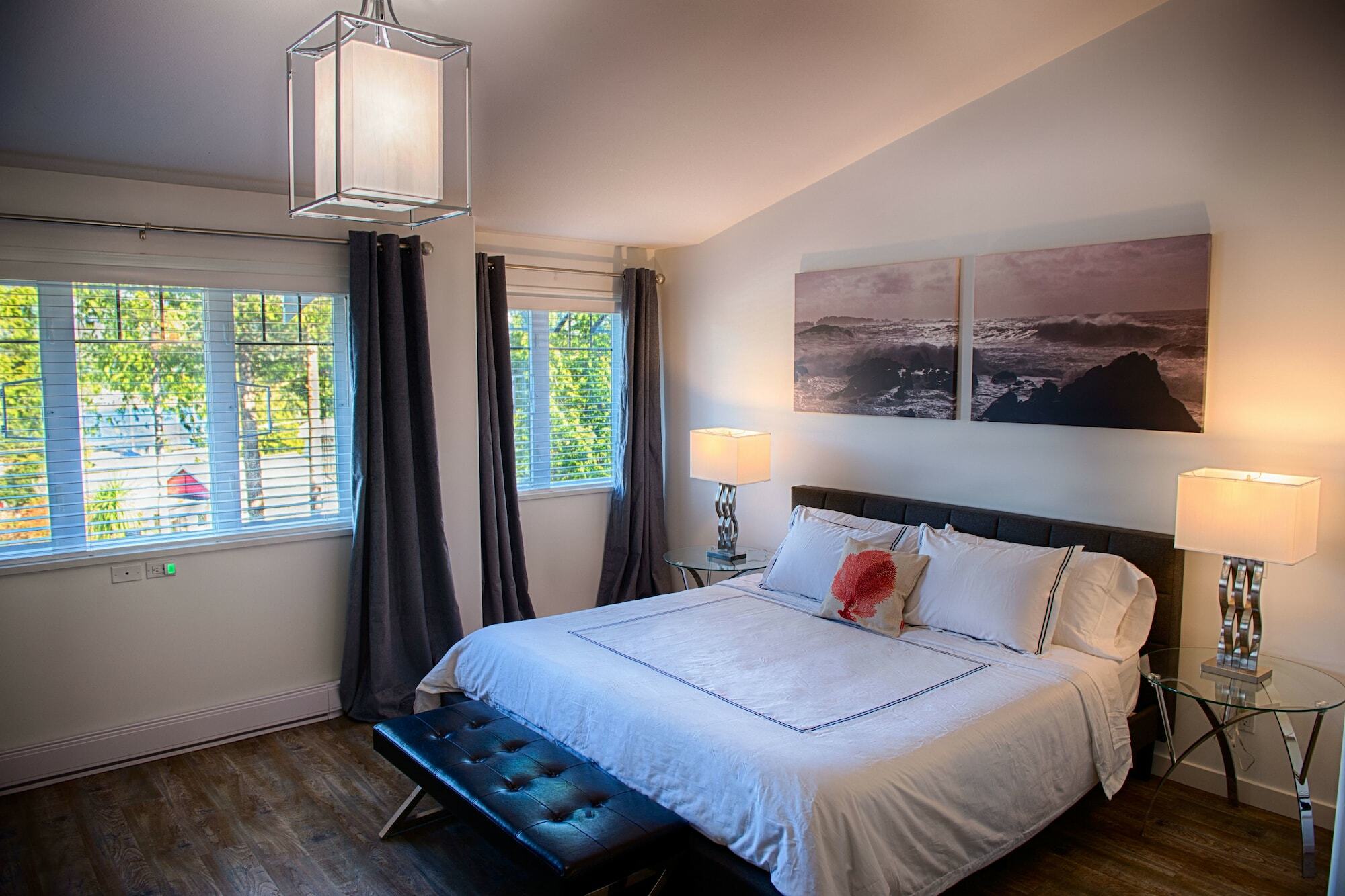 The Francis Boutique Inn Ucluelet Zewnętrze zdjęcie