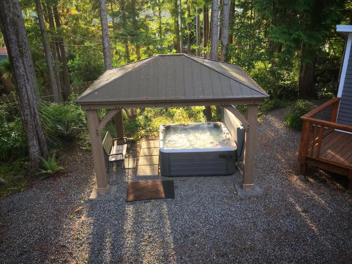 The Francis Boutique Inn Ucluelet Zewnętrze zdjęcie